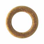 Elan BU5372L Allure Ring Antique Brass 35 mm/1.3.75" 
